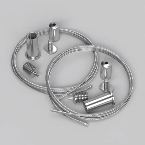 Тросовый подвес Maytoni Led Strip ALM-P-2000