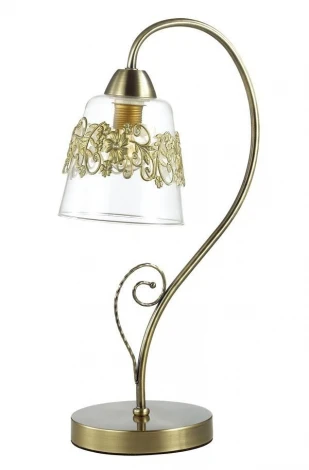 Интерьерная настольная лампа Lumion Colombina 3051/1T