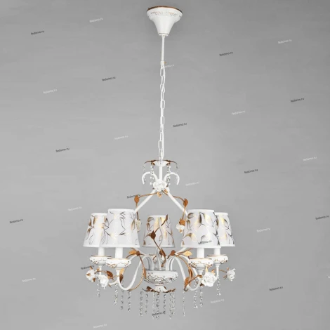 Подвесная люстра Omnilux Lucca OML-77903-05