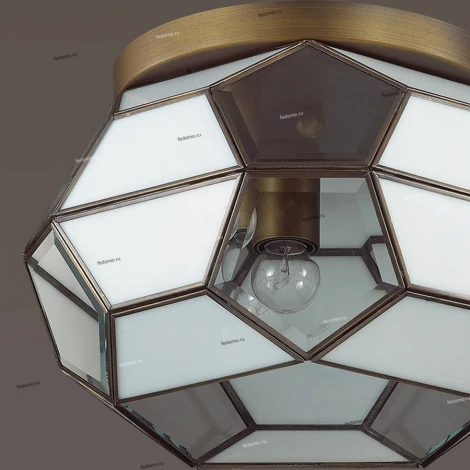 Потолочный светильник Odeon Light Lekko 3295/3C
