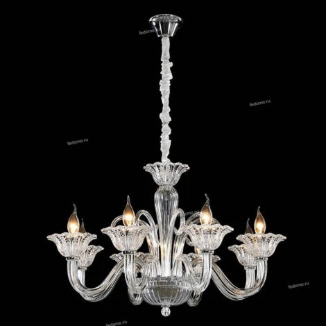 Подвесная люстра Citilux Фрейя CL435181