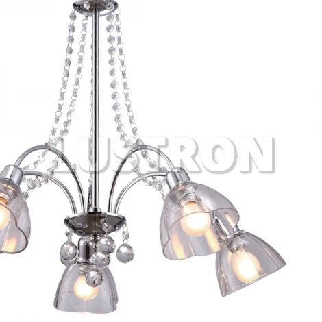 Подвесная люстра Arte Lamp Silenzio A9559LM-5CC