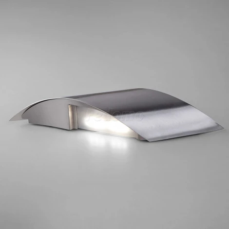Настенный светильник Elektrostandard Elegant 40130/1 LED сатин-никель
