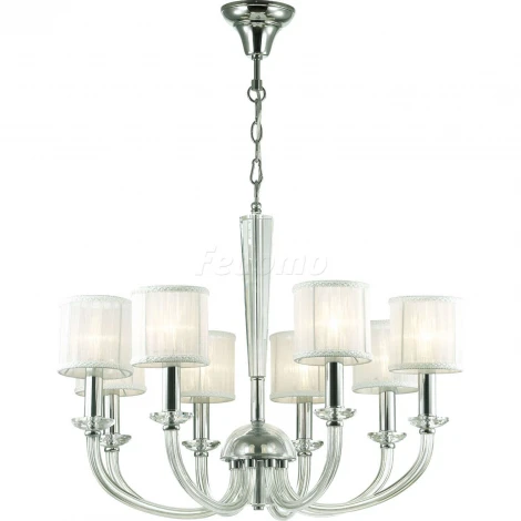 Подвесная люстра Odeon Light Malle 4197/8