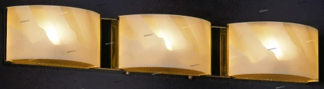 Настенный светильник Lussole Grosio LSL-2401-03
