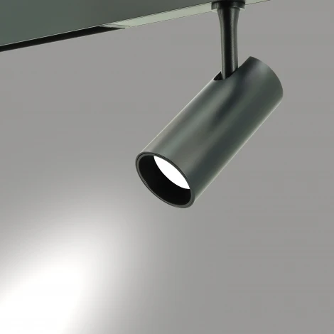 Трековый светильник LED однофазный 10W 220V Lightera Startrek 220 LE168TRS-10B