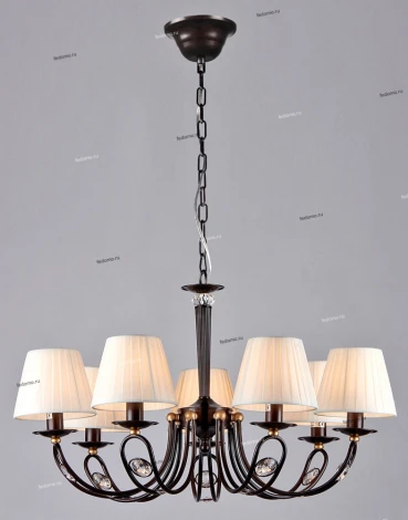 Подвесная люстра Maytoni Elegant 30 ARM348-07-R
