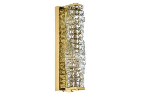 Бра светодиодное хрустальное Dio D'Arte Magaza Magaza L 2.11x47.100 G