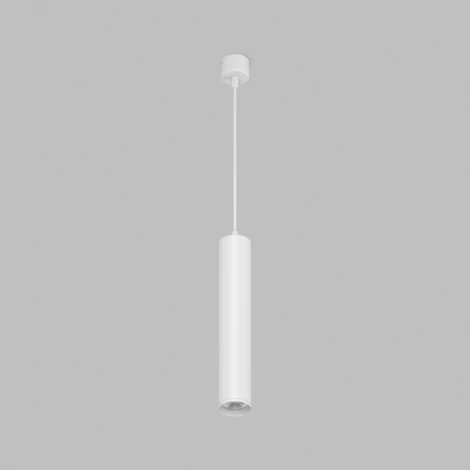 Подвесной светильник Denkirs Tube DK4050-WH (220V, на проводе, круглые)