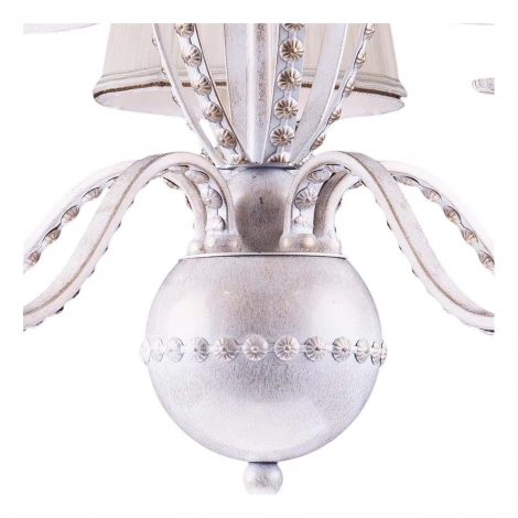 Подвесная люстра Arte Lamp Calamaro A2046LM-5WG