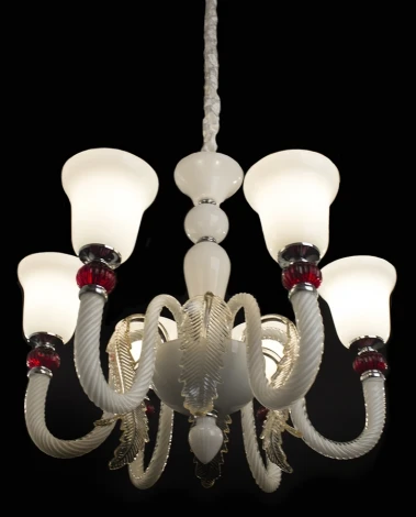 Подвесная люстра Arte Lamp Antonio A1270LM-6CC