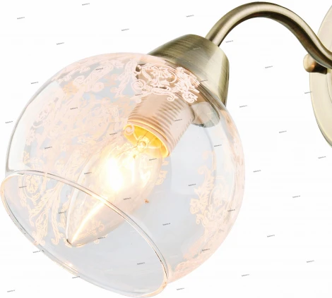 Бра Arte Lamp Martina A1292AP-1AB