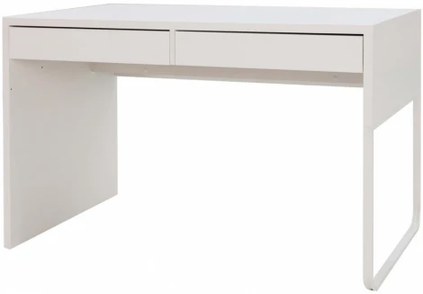 Компьютерный стол Woodville Сити-1 (Металл/Белый) арт.621504