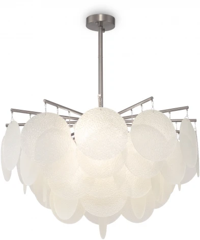 Потолочная люстра каскадная на штанге Freya Porto FR5104PL-06N (220V)
