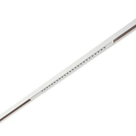 Трековый светильник магнитный светодиодный ST Luce Skyline 48+ ST1361.536.24 Белый LED 1*24W 3000K