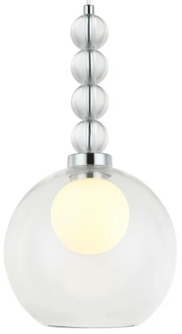 Подвесной светильник Stilfort Designo 2166/09/01P (220V, на проводе, шар)