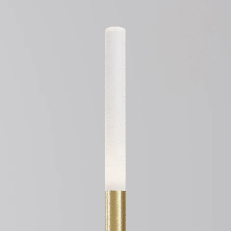 Грунтовый светильник Maytoni Outdoor Блеск / Flare 3000K 3Вт O510FL-L3BS3K