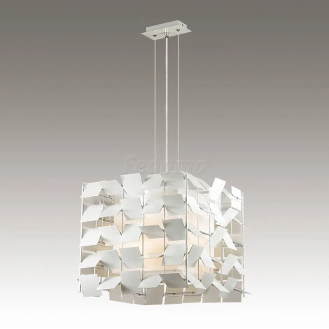 Подвесная люстра Odeon Light Gratta 3976/4