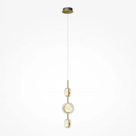 Подвесной светильник Maytoni Pharao MOD361PL-L22BS3K (LED, 220V, на проводе)