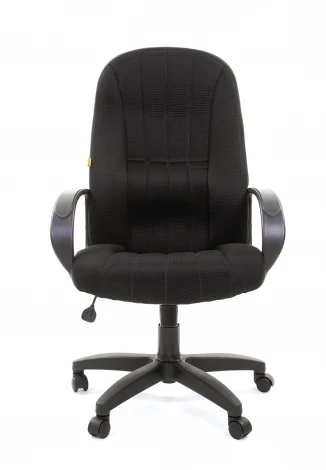 Офисное кресло Chairman 685 Россия TW-11 черный 1173446
