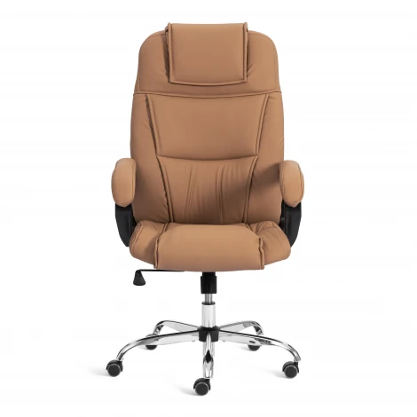 Кресло Бергамо/Bergamo хром (22) Tetchair 25886