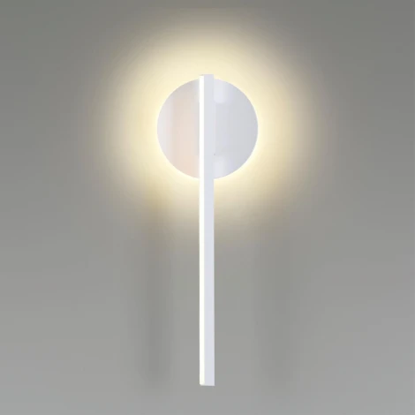 Настенный светильник Eleri 5604/9WL Lumion (LED, 220V, выключатель)