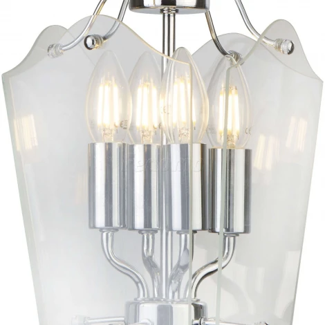 Подвесная люстра Arte Lamp Sandro A3938SP-4CC