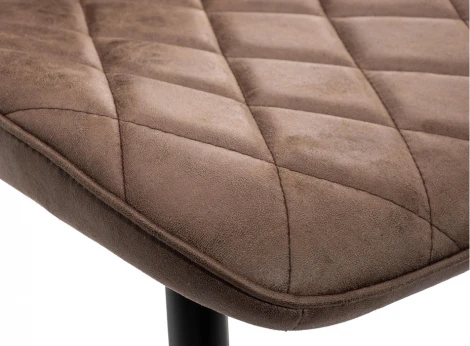 Стул Woodville Helmut brown 11476