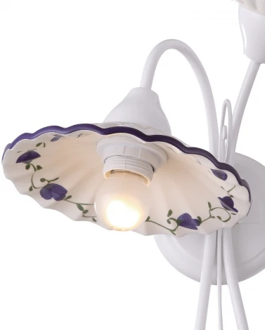 Бра Arte Lamp Anna A6473AP-2WH