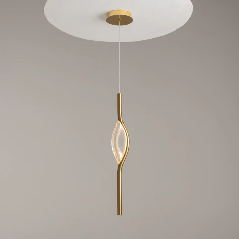 Подвесной светильник Maytoni Foresight MOD347PL-L8BS3K (LED, 220V, на проводе)