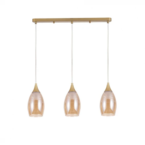 Подвесной светильник Arte Lamp Barry A7951SP-3GO (220V, на проводе)