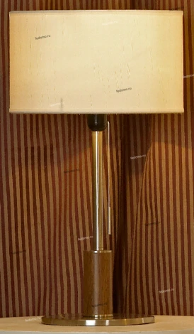 Интерьерная настольная лампа Lussole Silvi LSC-7114-01