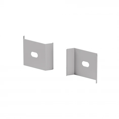 Комплект креплений для профиля 50x50 4 шт Led Strip 642089