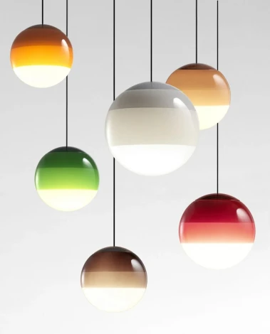 Подвесной светильник Dipping Light 13 шоколадный Marset A691-456-47-27K (251344)