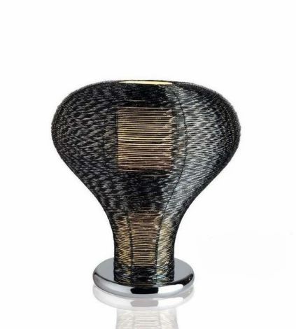 Интерьерная настольная лампа Lumina Deco Moderna LDT 0257-1