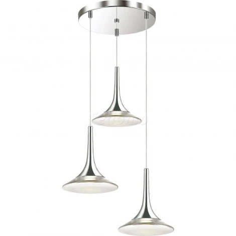 Подвесной светильник Odeon Light Fozzi 4096/3