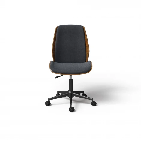 Стул компьютерный Alpine simplicity Hesby HSBI_TG2587