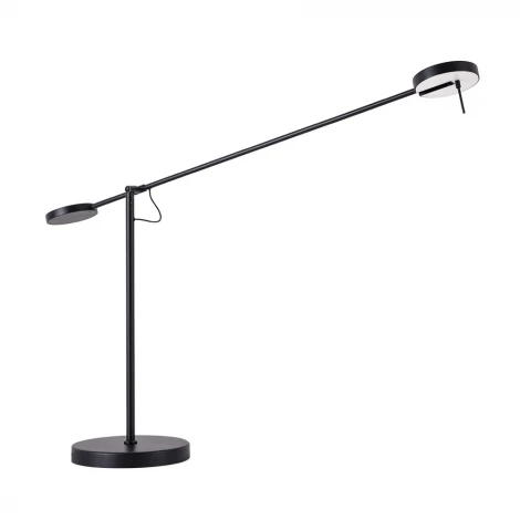 Торшер Divinare Malcone 2623/06 PN-9 (LED, 220V, выключатель)