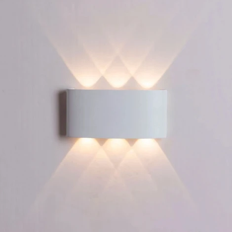Архитектурная подсветка светодиодная Arte Lamp Bosto A3722AL-6WH