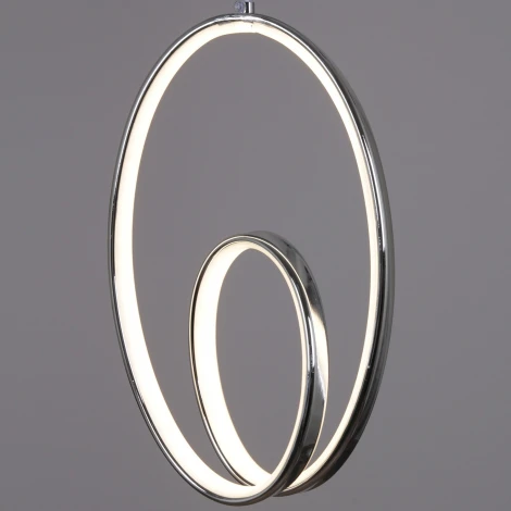 Подвесной светильник светодиодный Reluce 05669-0.9-03 CH