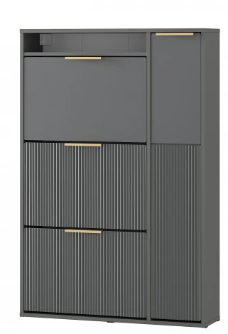 Обувница "Пандора" ТБ-23, Графит БТС 00-00324128