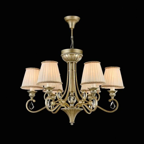 Потолочная люстра Maytoni Valbonne H258-PL-06-G