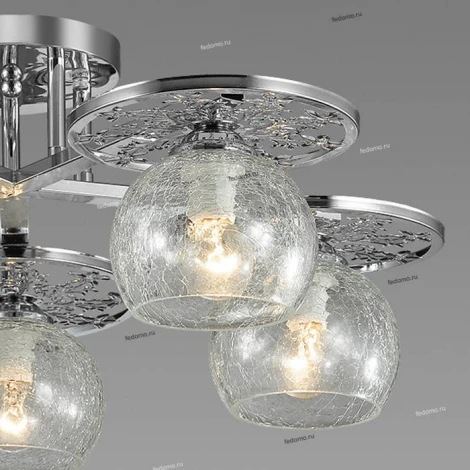 Потолочная люстра Lumion Lunett 3233/5C