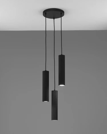 Подвесной светильник Moderli Cora V11933-3P