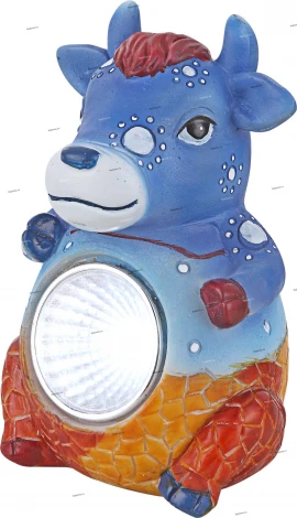 Газонная световая фигура Globo Ферма 33846-16