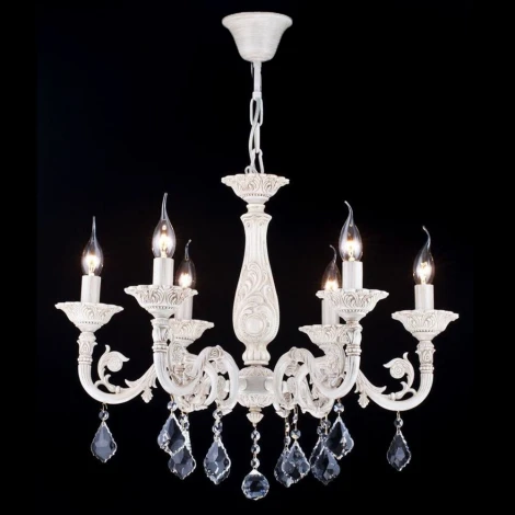 Подвесная люстра Maytoni Elegant 55 ARM216-06-W