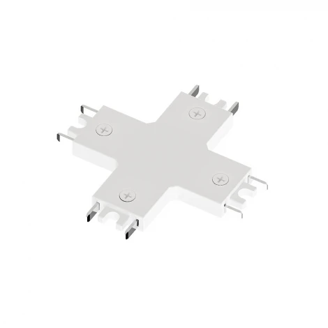 Коннектор X-образный для накладного магнитного шинопровода Arte Lamp Rapid-Accessories A613733X