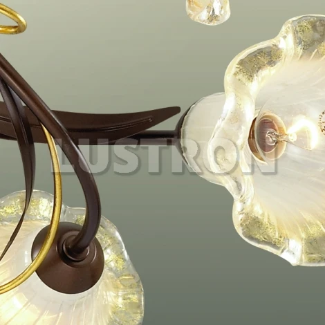 Потолочная люстра Odeon Light Balero 2622/6C