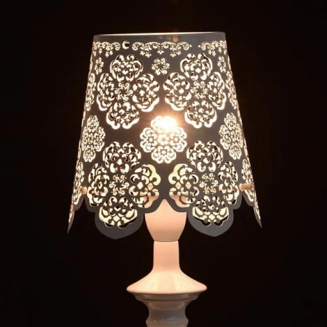 Интерьерная настольная лампа MW-Light Полин 472030101