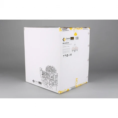 Подвесная люстра Omnilux Murgetta OML-62303-05